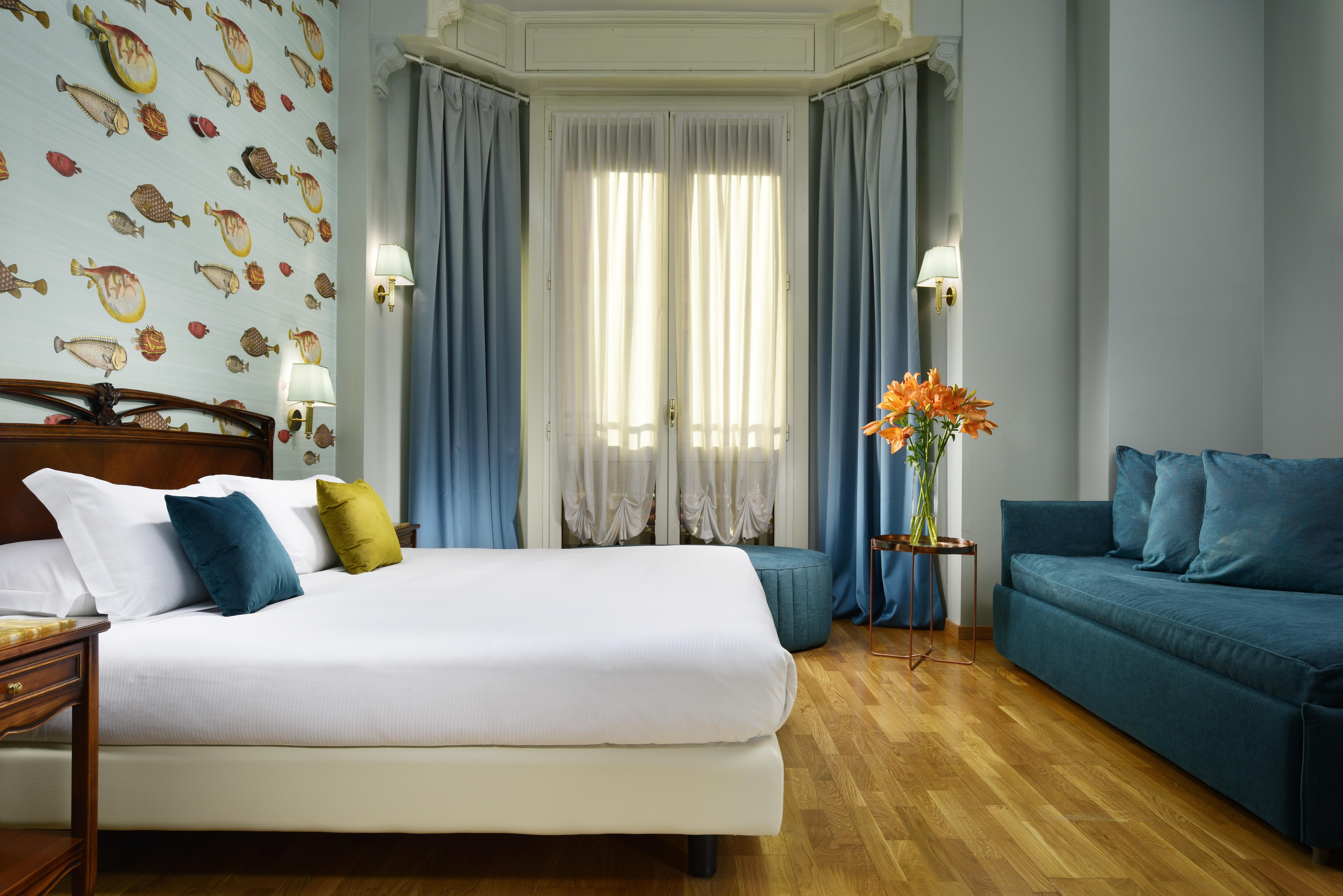 Hotel Continental Genova Esterno foto
