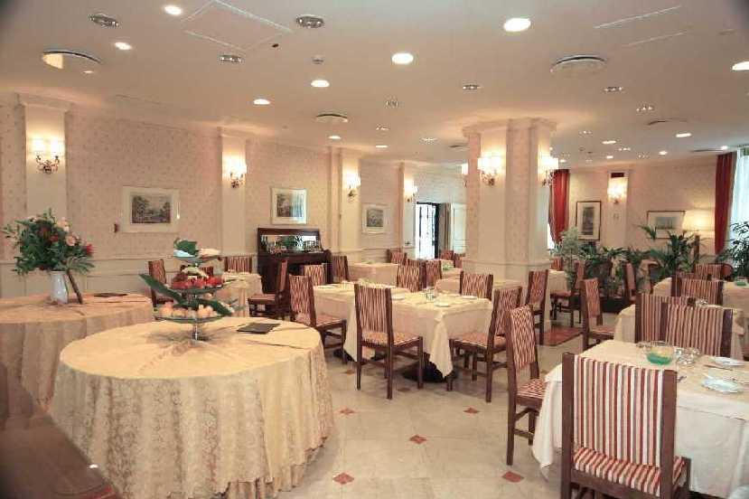 Hotel Continental Genova Ristorante foto