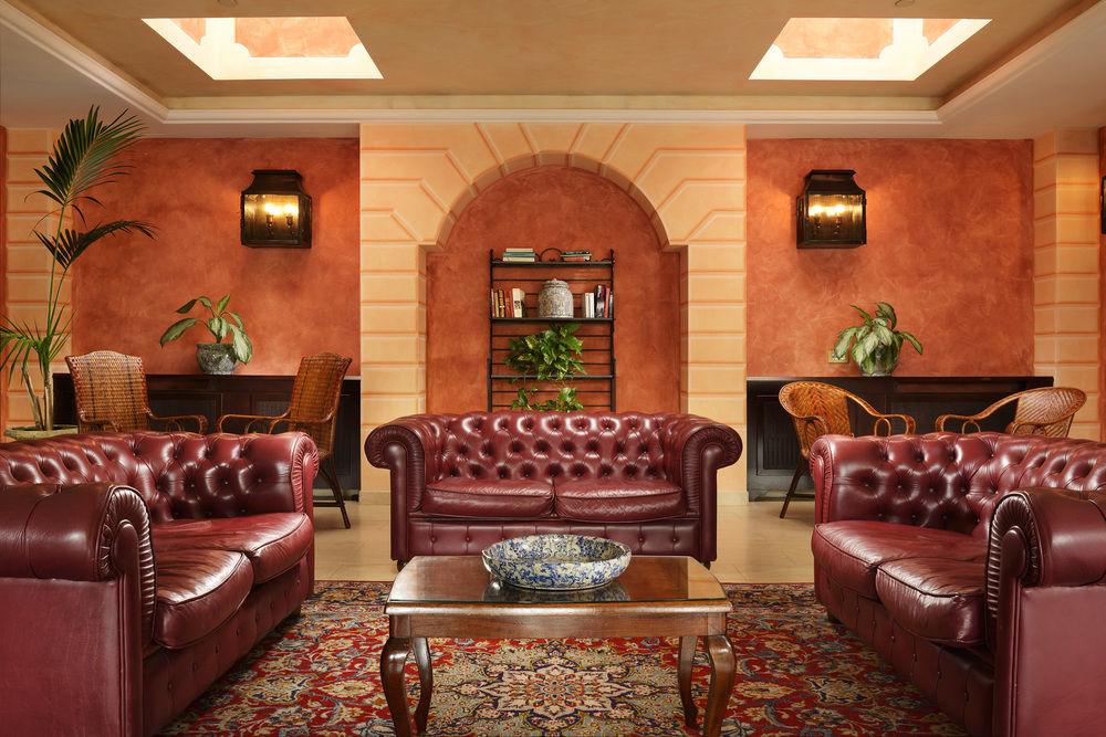 Hotel Continental Genova Esterno foto